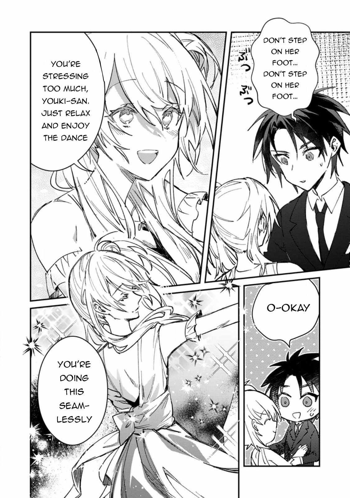 There Was a Cute Girl in the Hero’s Party, so I Tried Confessing to Her Chapter 30 - Page 24 in English