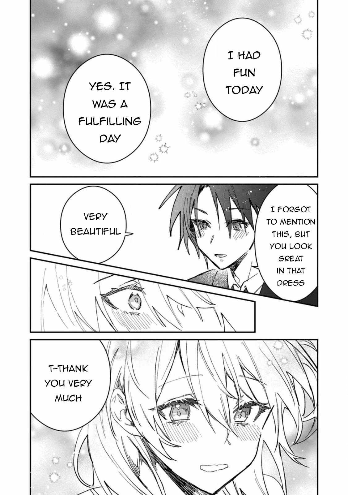 There Was a Cute Girl in the Hero’s Party, so I Tried Confessing to Her Chapter 30 - Page 26 in English
