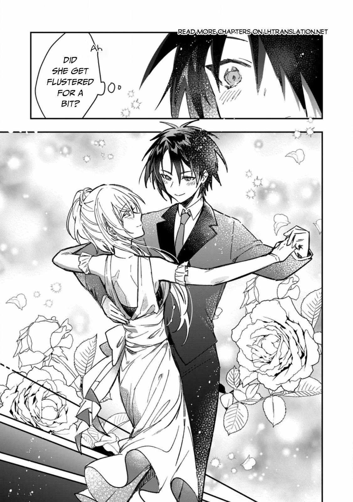 There Was a Cute Girl in the Hero’s Party, so I Tried Confessing to Her Chapter 30 - Page 27 in English