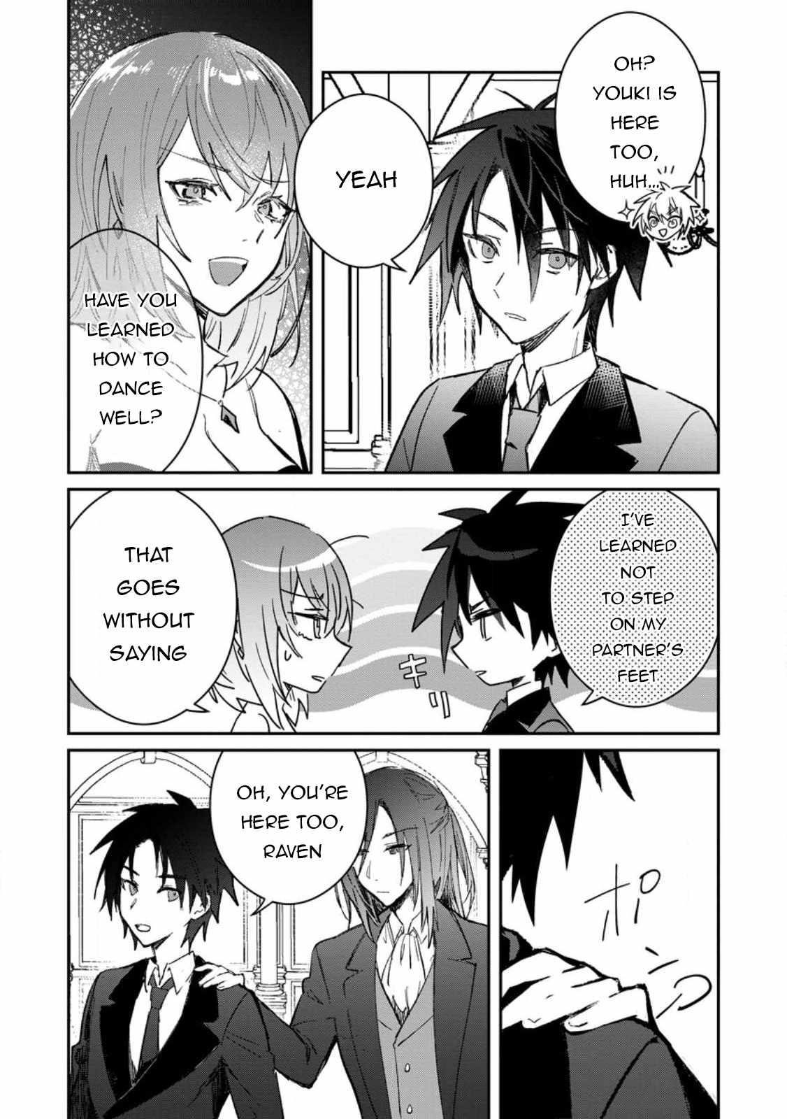 There Was a Cute Girl in the Hero’s Party, so I Tried Confessing to Her Chapter 30 - Page 5 in English