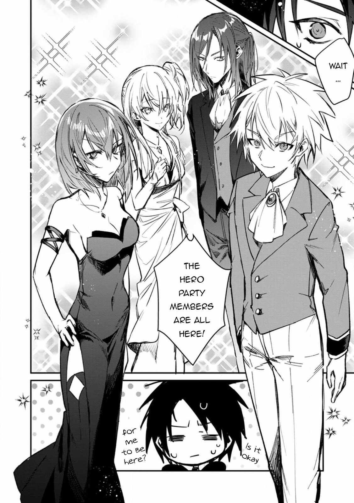 There Was a Cute Girl in the Hero’s Party, so I Tried Confessing to Her Chapter 30 - Page 6 in English