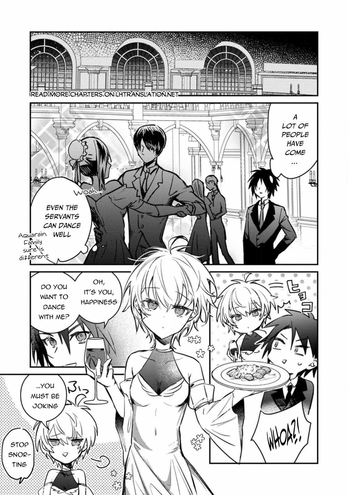 There Was a Cute Girl in the Hero’s Party, so I Tried Confessing to Her Chapter 30 - Page 7 in English