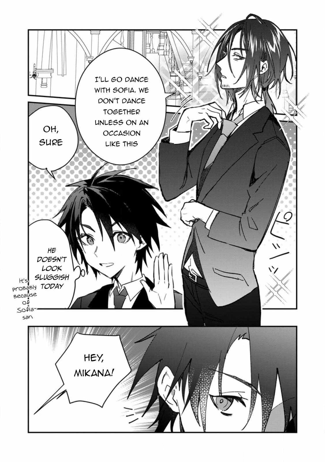 There Was a Cute Girl in the Hero’s Party, so I Tried Confessing to Her Chapter 30 - Page 9 in English