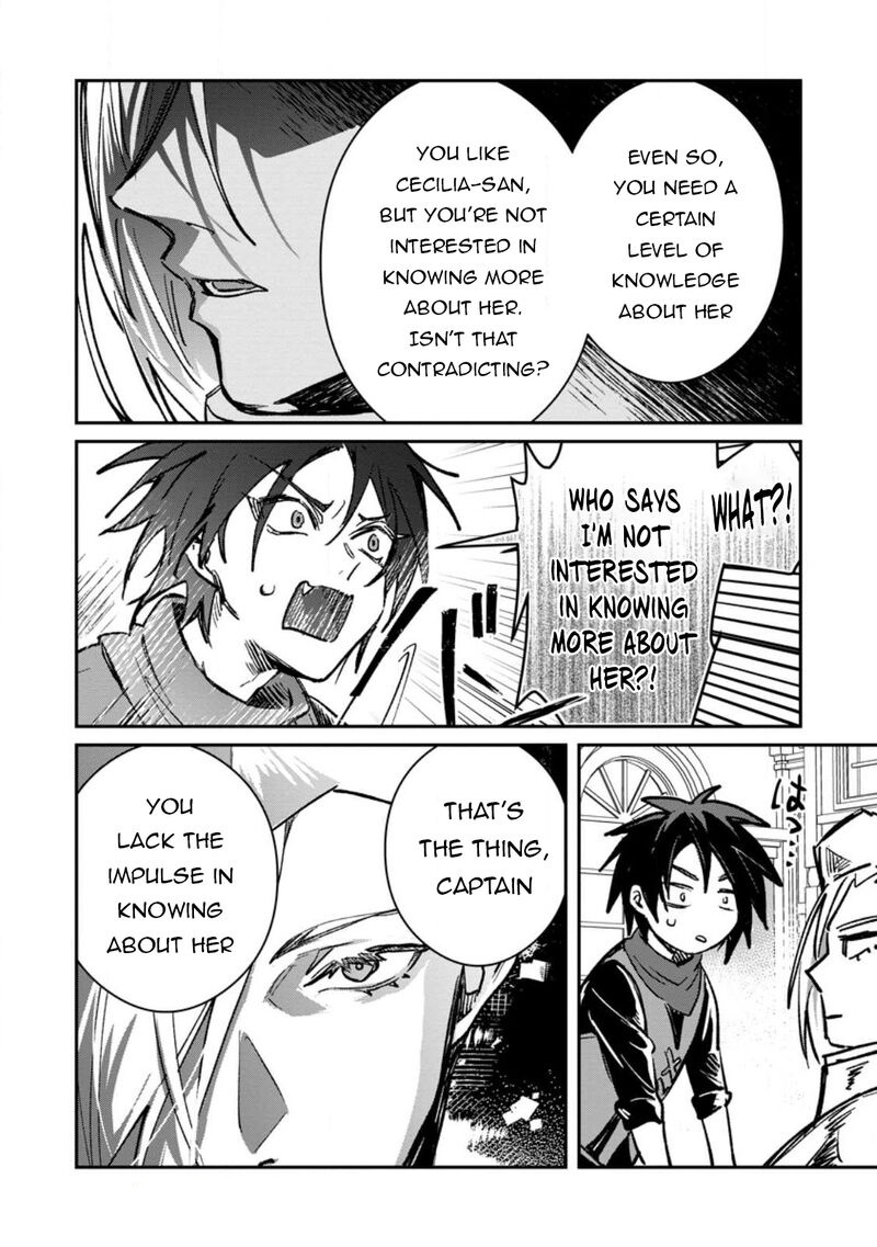 There Was a Cute Girl in the Hero’s Party, so I Tried Confessing to Her Chapter 31.2 - Page 10 in English