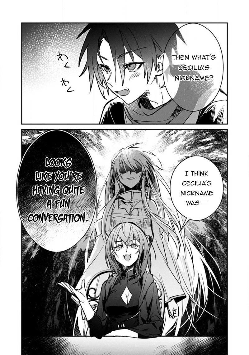 There Was a Cute Girl in the Hero’s Party, so I Tried Confessing to Her Chapter 32.1 - Page 17 in English
