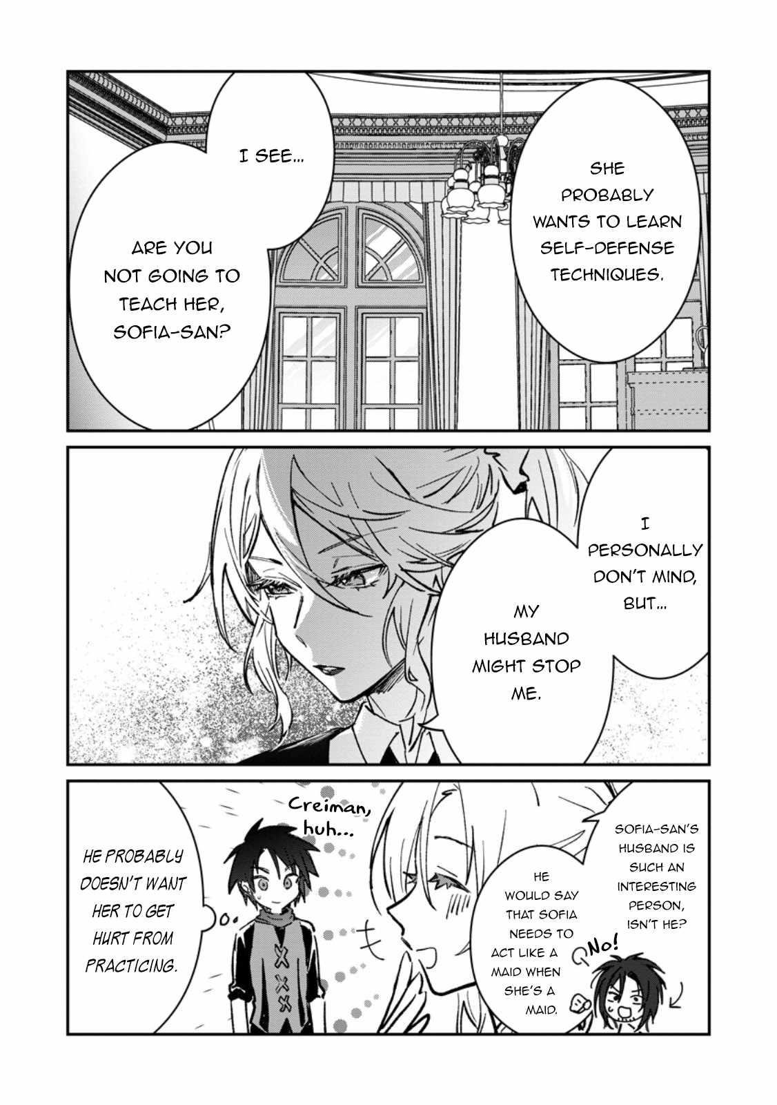 There Was a Cute Girl in the Hero’s Party, so I Tried Confessing to Her Chapter 32.2 - Page 15 in English