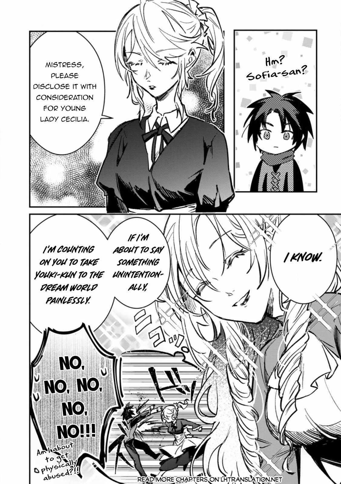 There Was a Cute Girl in the Hero’s Party, so I Tried Confessing to Her Chapter 32.2 - Page 6 in English