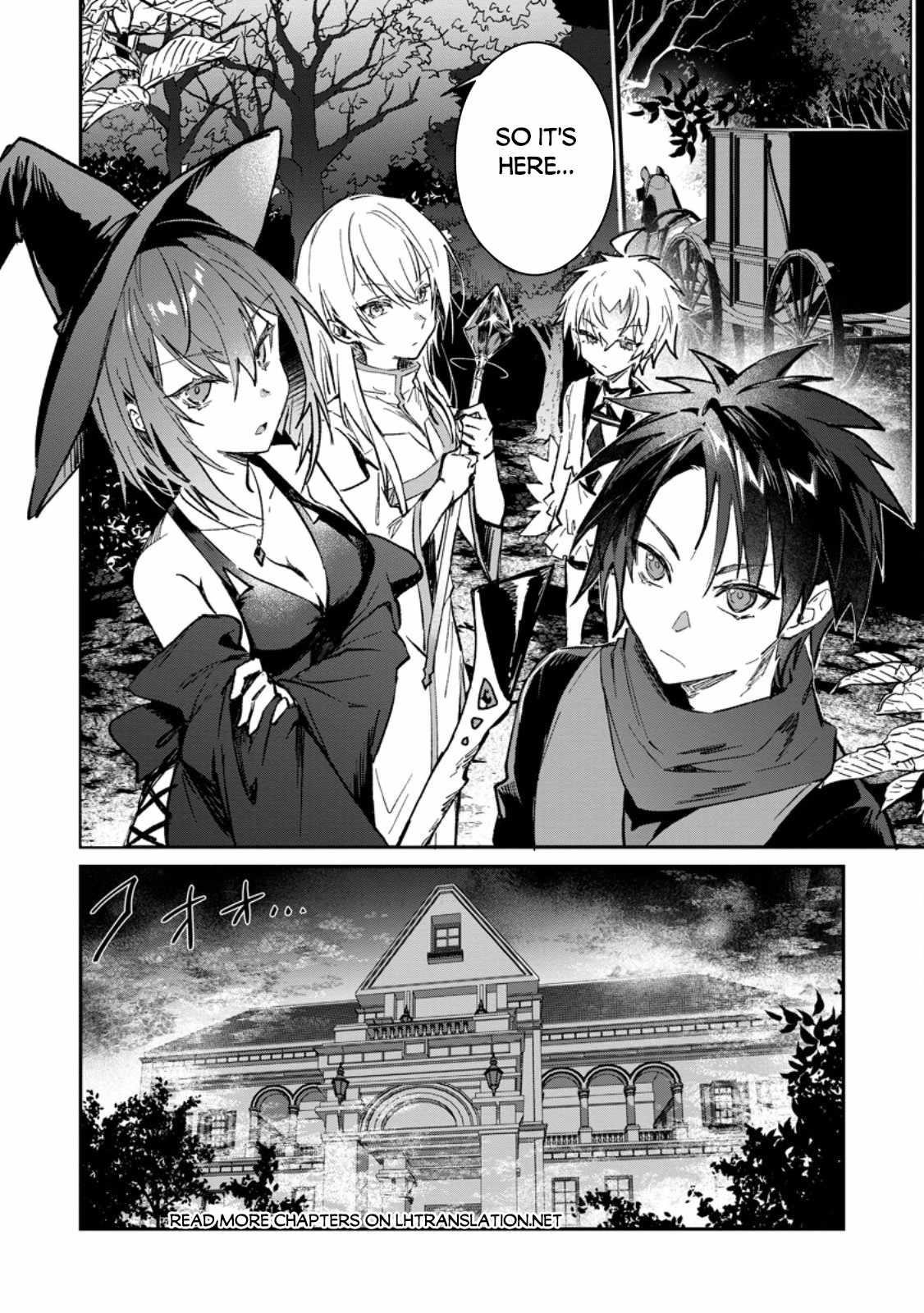 There Was a Cute Girl in the Hero’s Party, so I Tried Confessing to Her Chapter 33.1 - Page 10 in English