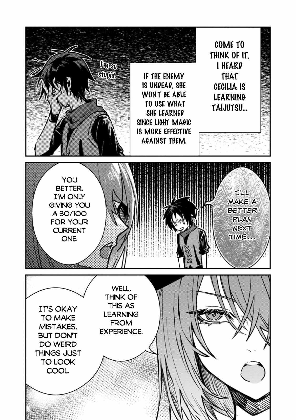 There Was a Cute Girl in the Hero’s Party, so I Tried Confessing to Her Chapter 33.1 - Page 7 in English