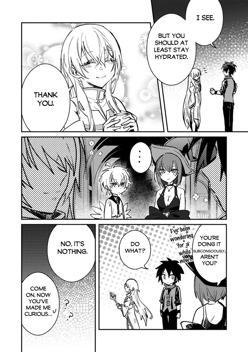 There Was a Cute Girl in the Hero’s Party, so I Tried Confessing to Her Chapter 33.2 - Page 10 in English