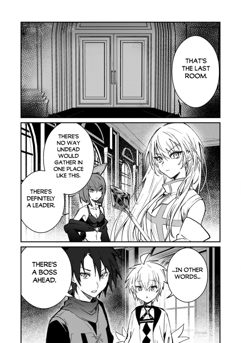 There Was a Cute Girl in the Hero’s Party, so I Tried Confessing to Her Chapter 33.2 - Page 11 in English