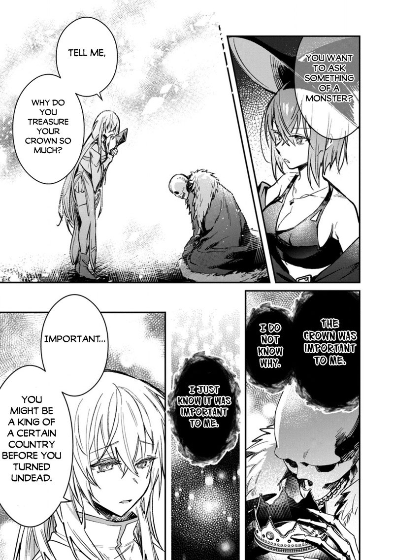 There Was a Cute Girl in the Hero’s Party, so I Tried Confessing to Her Chapter 34.1 - Page 15 in English