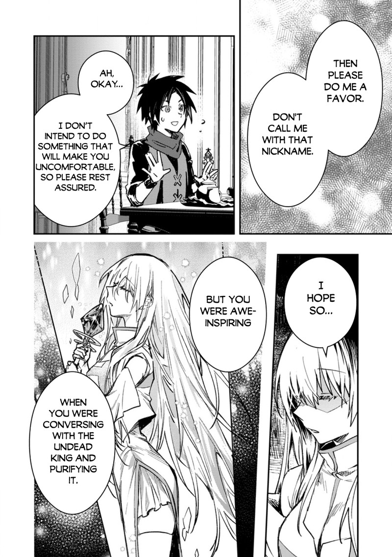 There Was a Cute Girl in the Hero’s Party, so I Tried Confessing to Her Chapter 34.2 - Page 13 in English