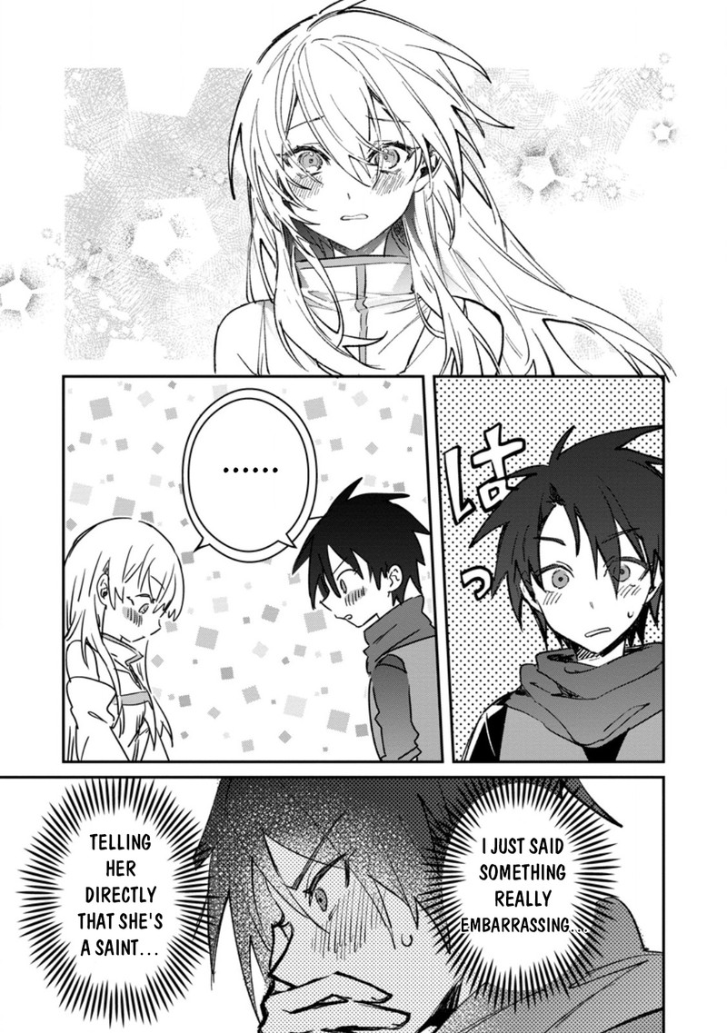 There Was a Cute Girl in the Hero’s Party, so I Tried Confessing to Her Chapter 34.2 - Page 16 in English