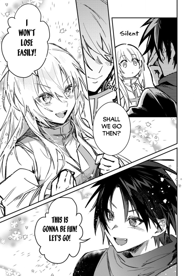 There Was a Cute Girl in the Hero’s Party, so I Tried Confessing to Her Chapter 34.2 - Page 18 in English