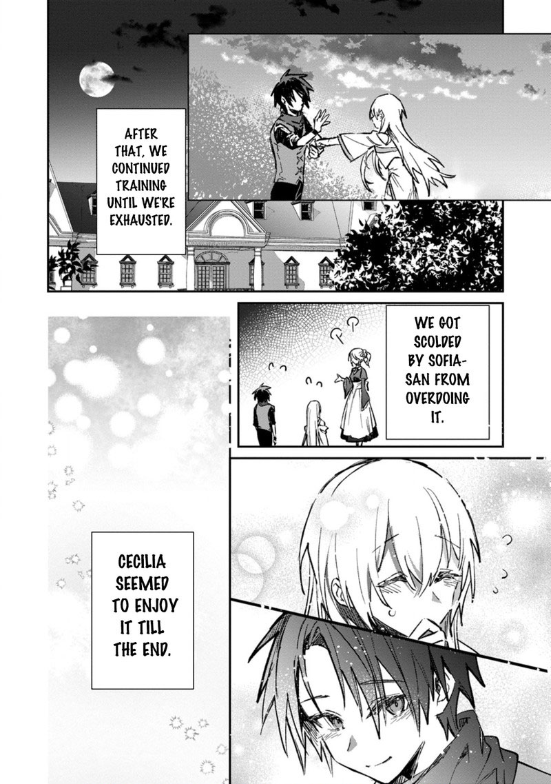 There Was a Cute Girl in the Hero’s Party, so I Tried Confessing to Her Chapter 34.2 - Page 19 in English