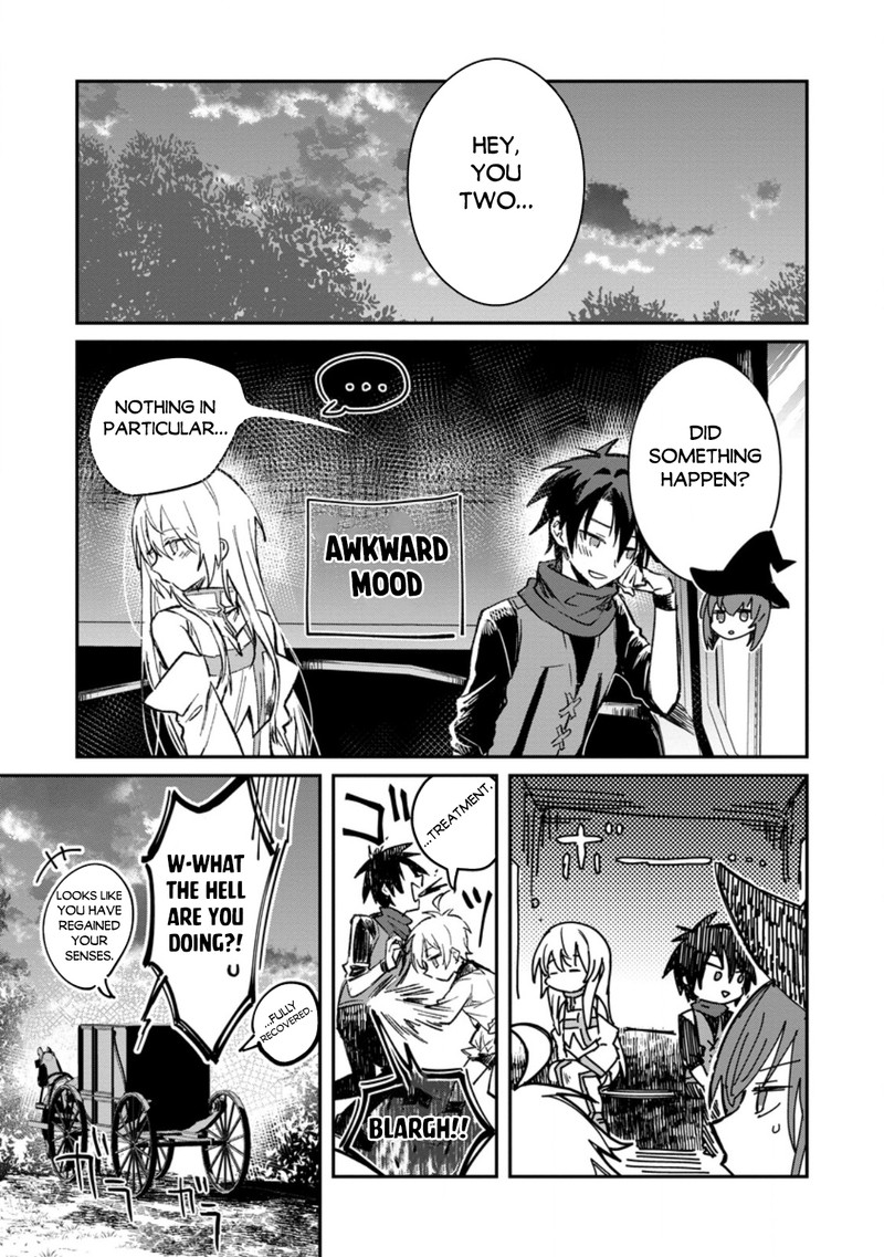 There Was a Cute Girl in the Hero’s Party, so I Tried Confessing to Her Chapter 34.2 - Page 6 in English