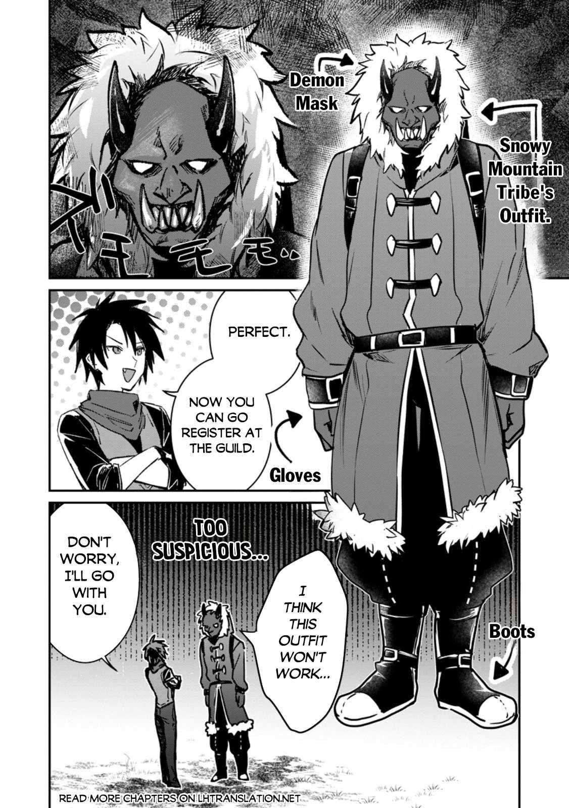 There Was a Cute Girl in the Hero’s Party, so I Tried Confessing to Her Chapter 35.1 - Page 10 in English