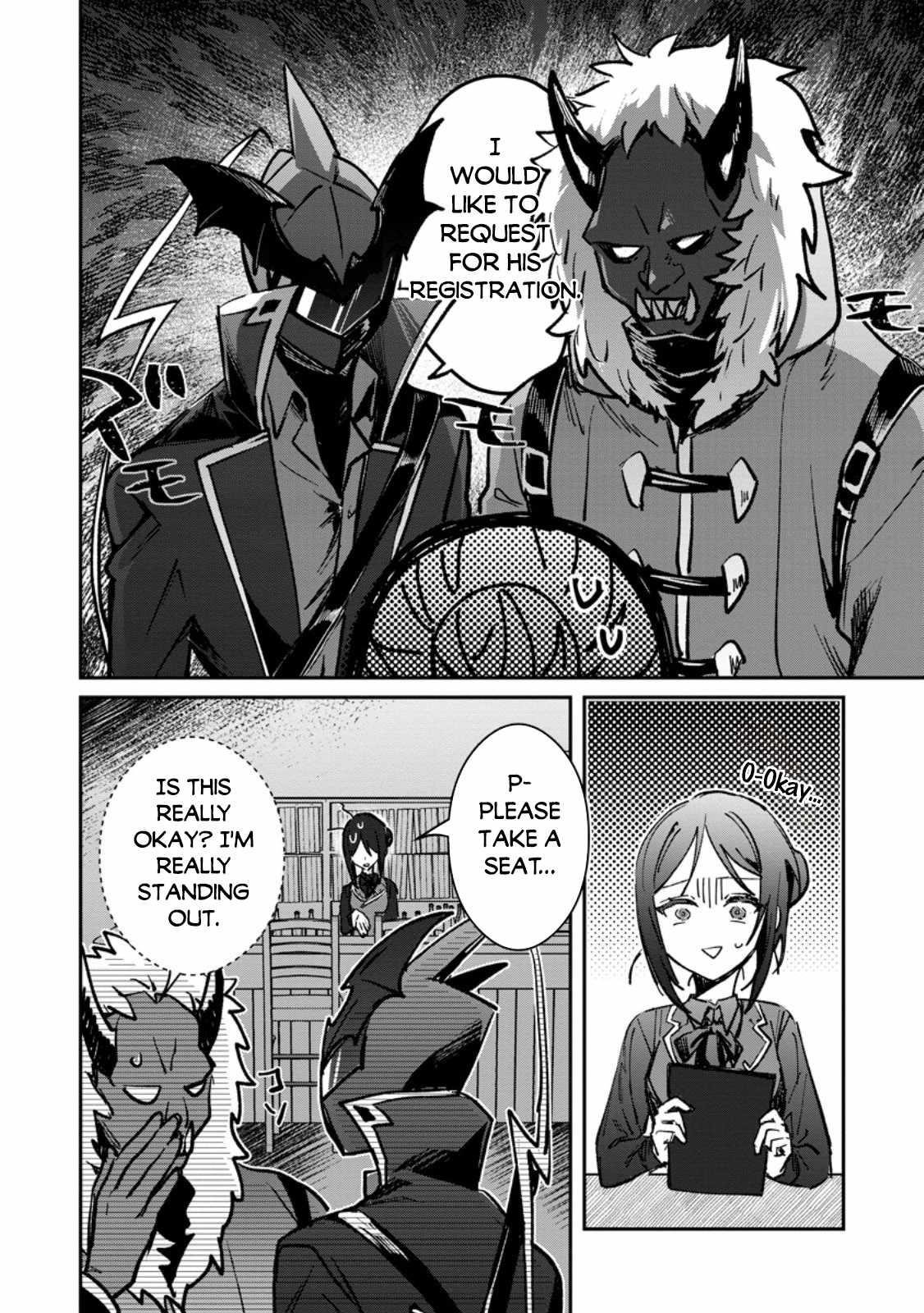 There Was a Cute Girl in the Hero’s Party, so I Tried Confessing to Her Chapter 35.1 - Page 12 in English