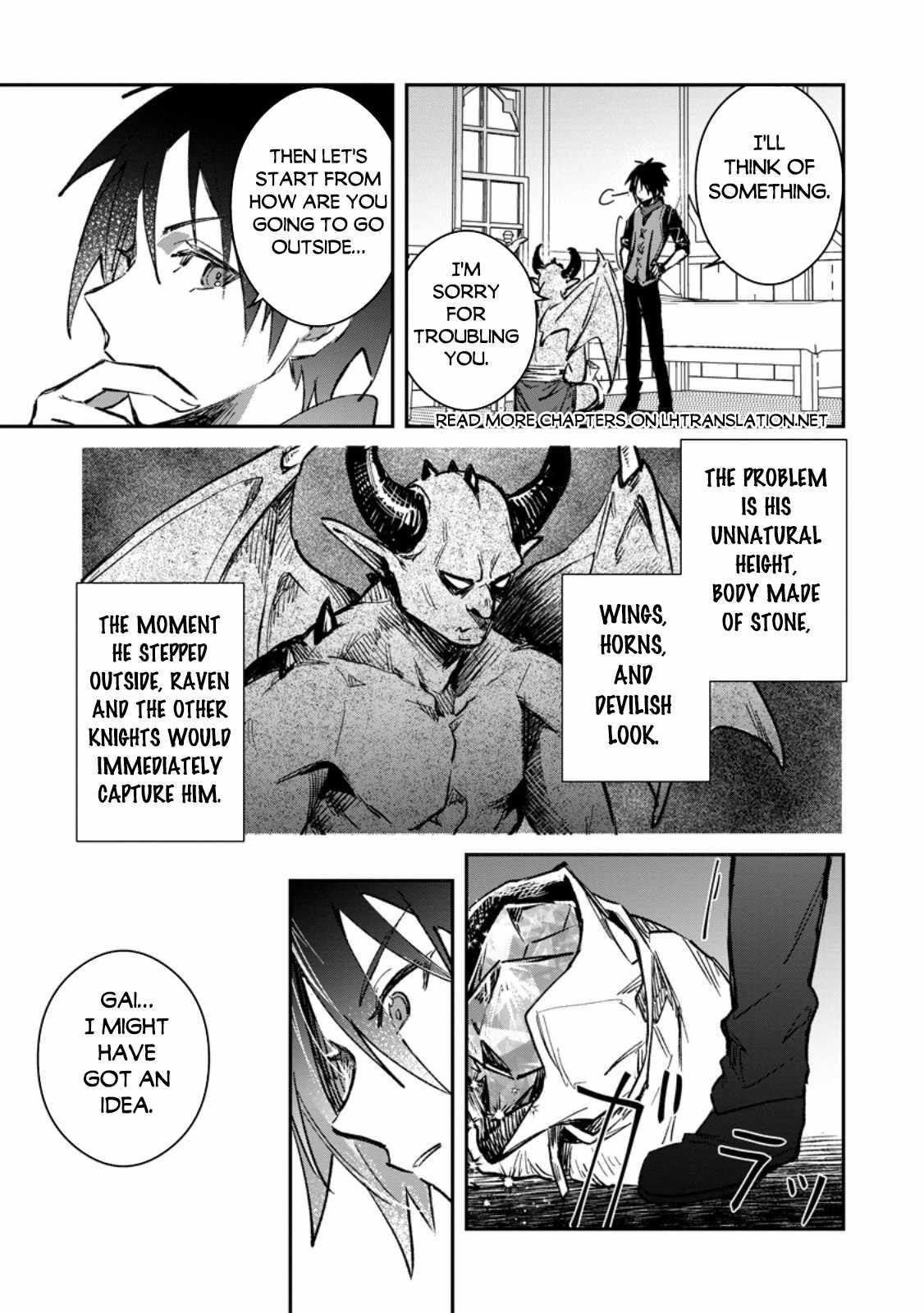 There Was a Cute Girl in the Hero’s Party, so I Tried Confessing to Her Chapter 35.1 - Page 5 in English