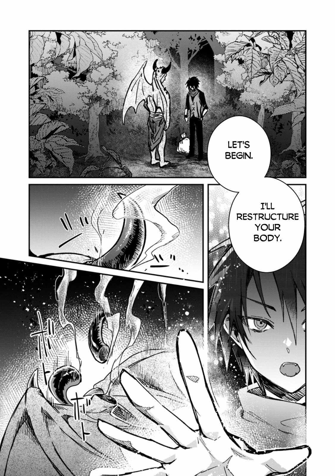 There Was a Cute Girl in the Hero’s Party, so I Tried Confessing to Her Chapter 35.1 - Page 7 in English