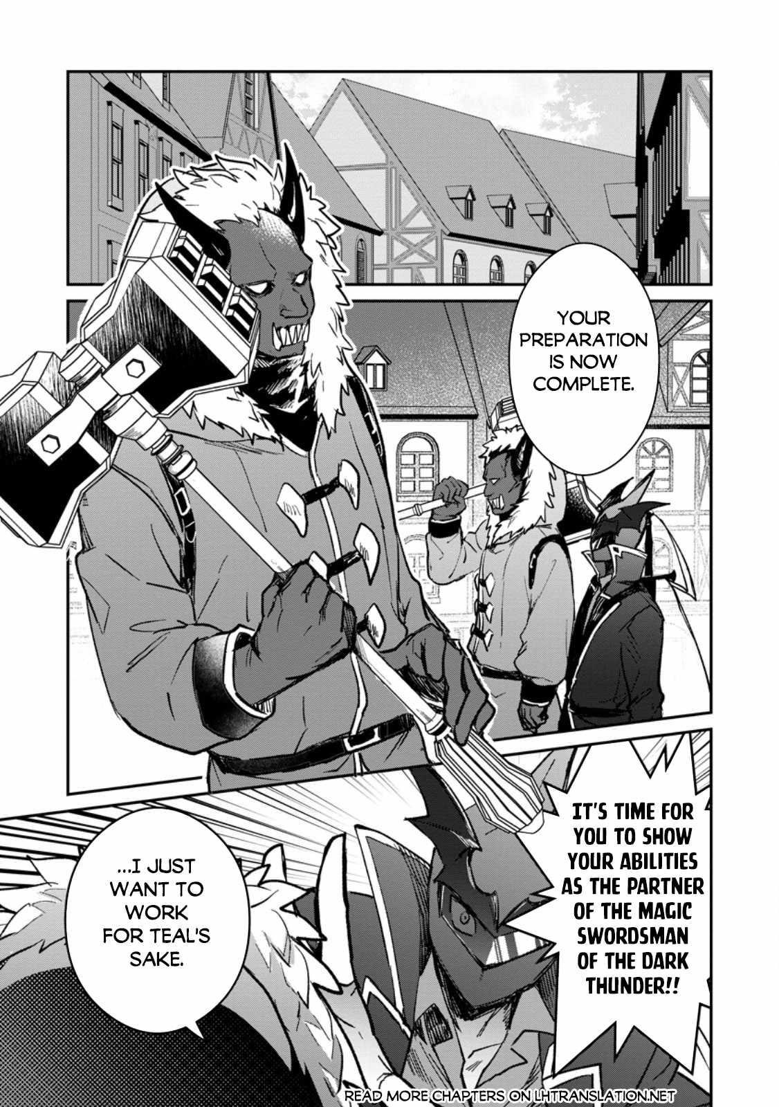 There Was a Cute Girl in the Hero’s Party, so I Tried Confessing to Her Chapter 35.2 - Page 10 in English