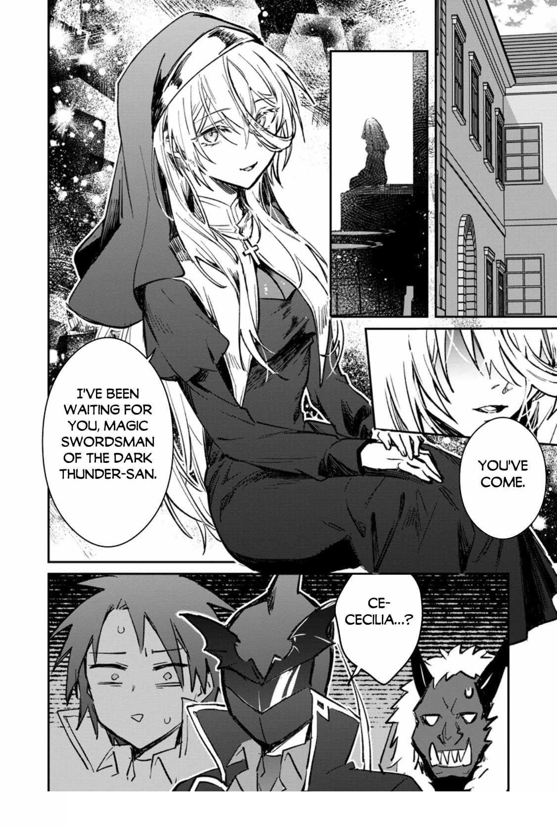 There Was a Cute Girl in the Hero’s Party, so I Tried Confessing to Her Chapter 35.2 - Page 13 in English