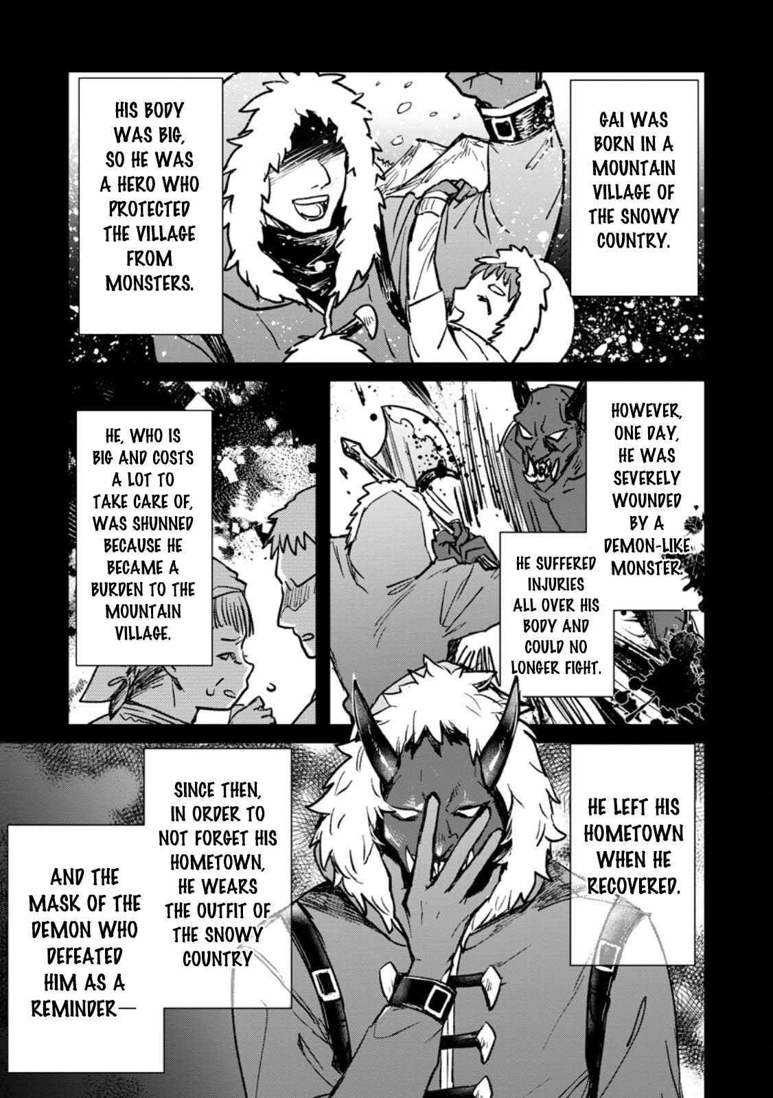 There Was a Cute Girl in the Hero’s Party, so I Tried Confessing to Her Chapter 35.2 - Page 4 in English