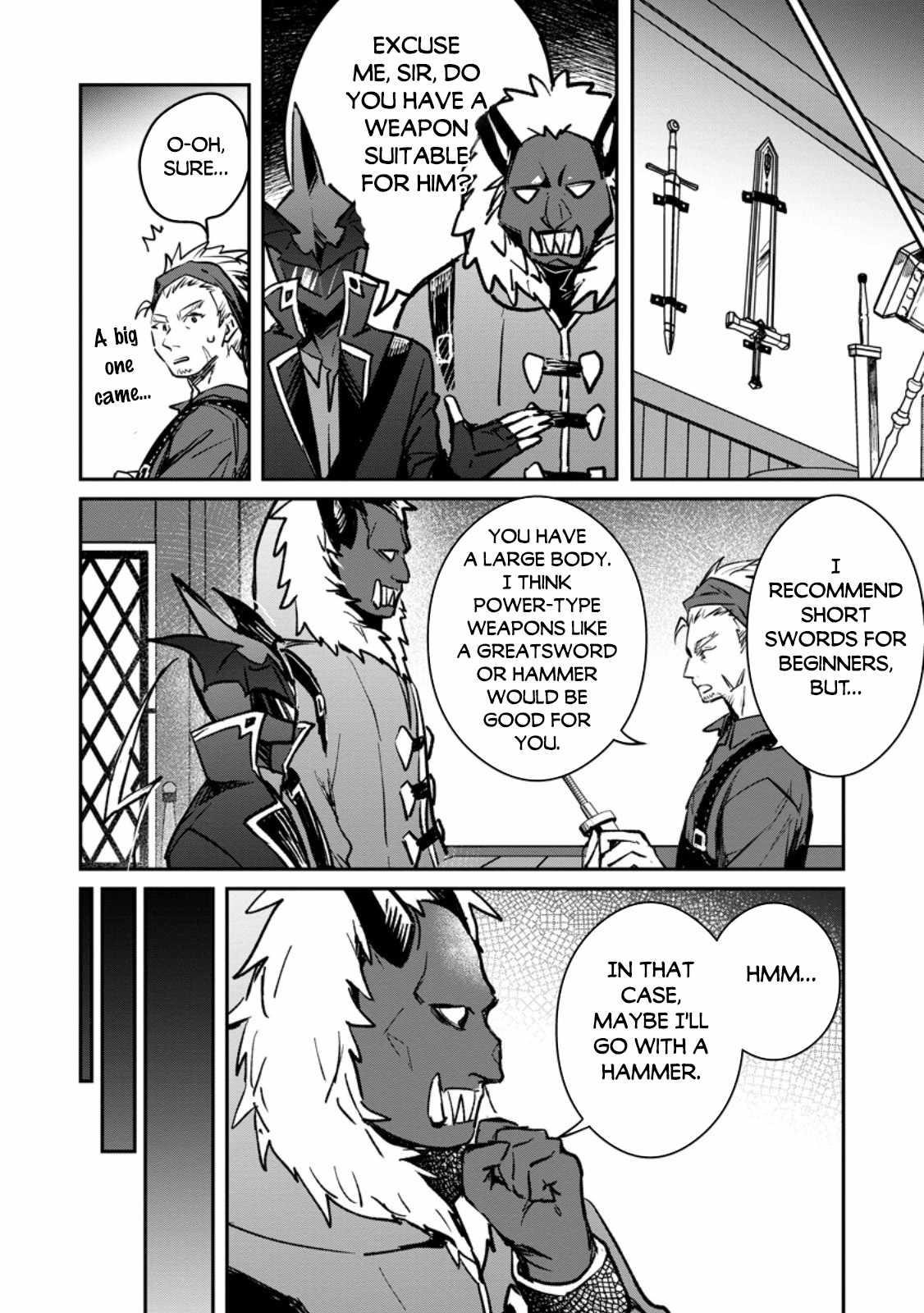 There Was a Cute Girl in the Hero’s Party, so I Tried Confessing to Her Chapter 35.2 - Page 9 in English