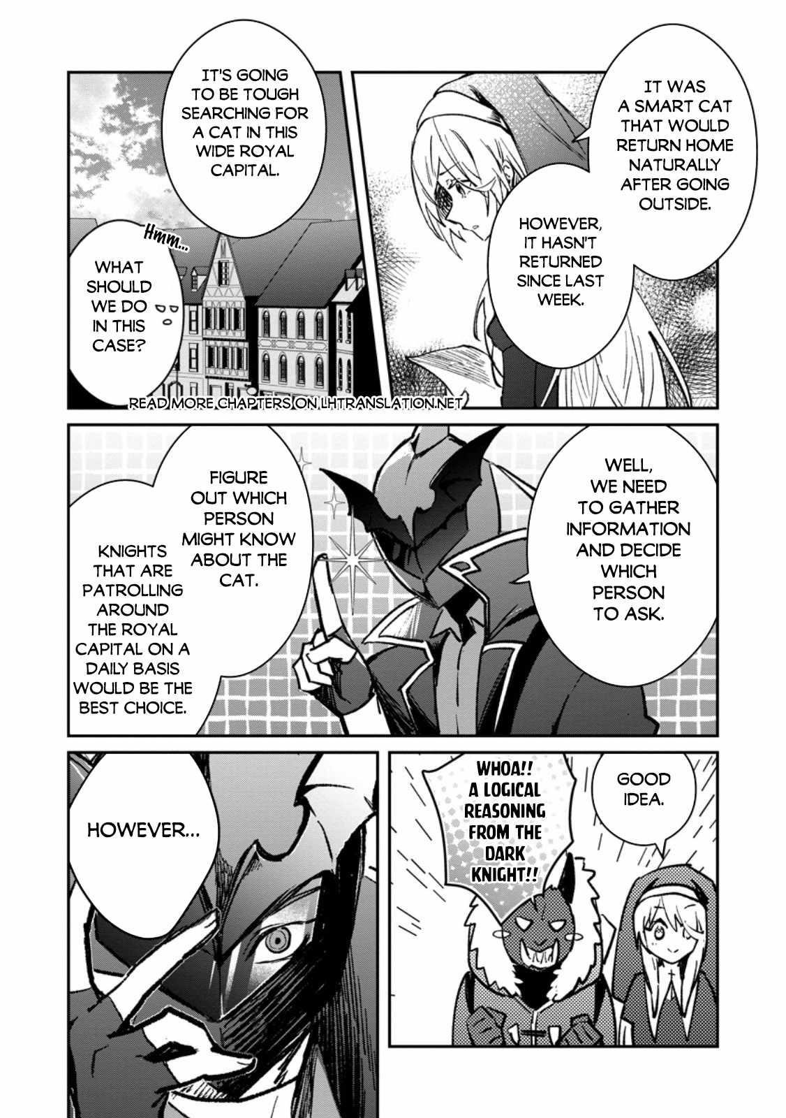 There Was a Cute Girl in the Hero’s Party, so I Tried Confessing to Her Chapter 36.1 - Page 14 in English