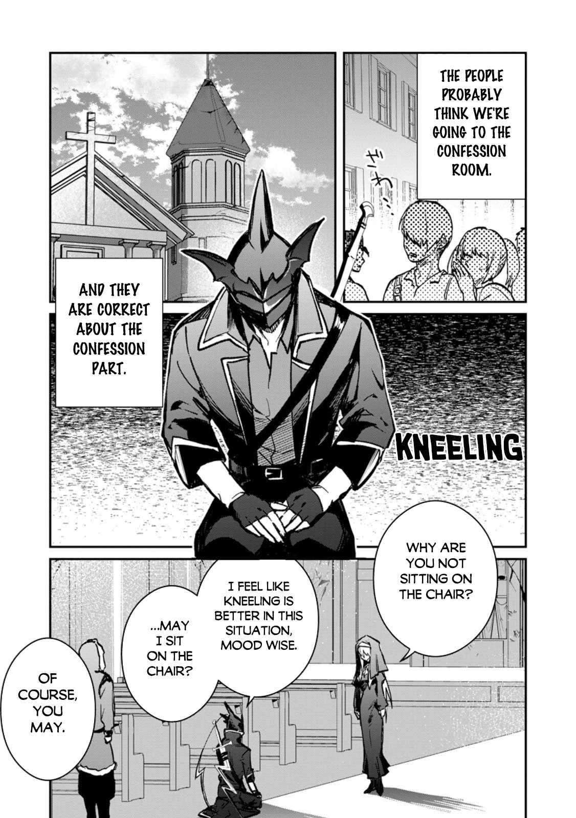 There Was a Cute Girl in the Hero’s Party, so I Tried Confessing to Her Chapter 36.1 - Page 3 in English