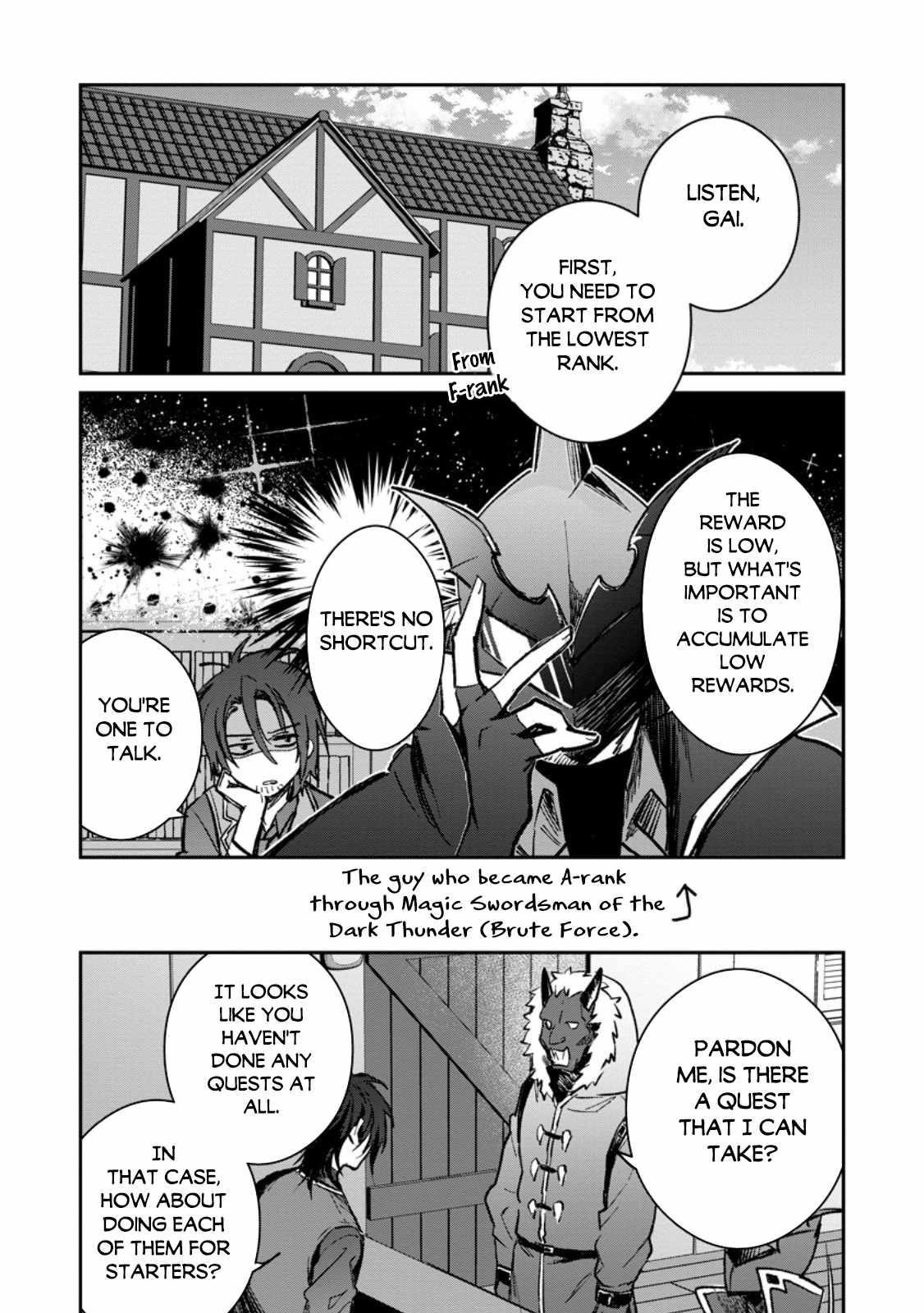 There Was a Cute Girl in the Hero’s Party, so I Tried Confessing to Her Chapter 36.1 - Page 9 in English