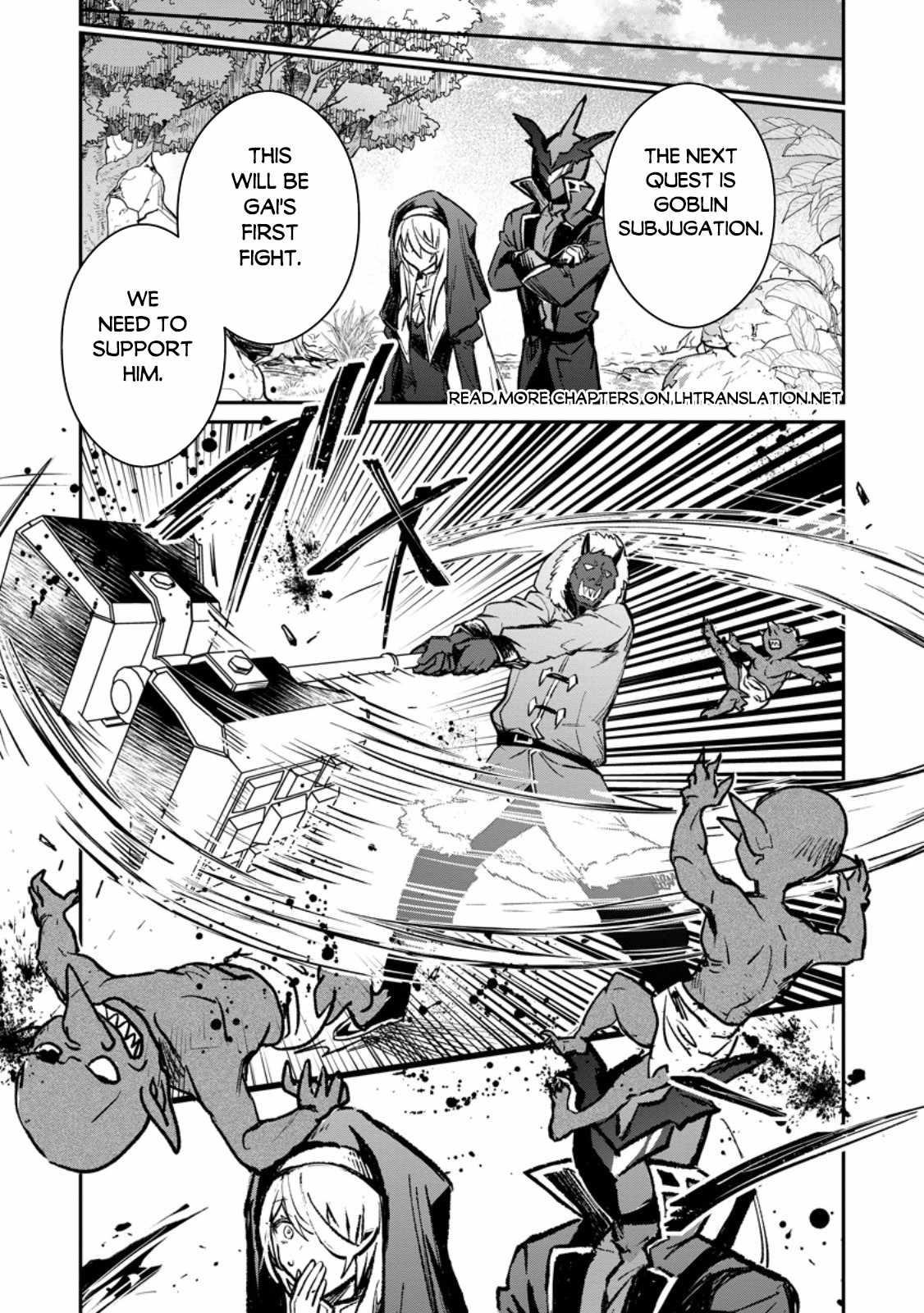 There Was a Cute Girl in the Hero’s Party, so I Tried Confessing to Her Chapter 36.2 - Page 10 in English