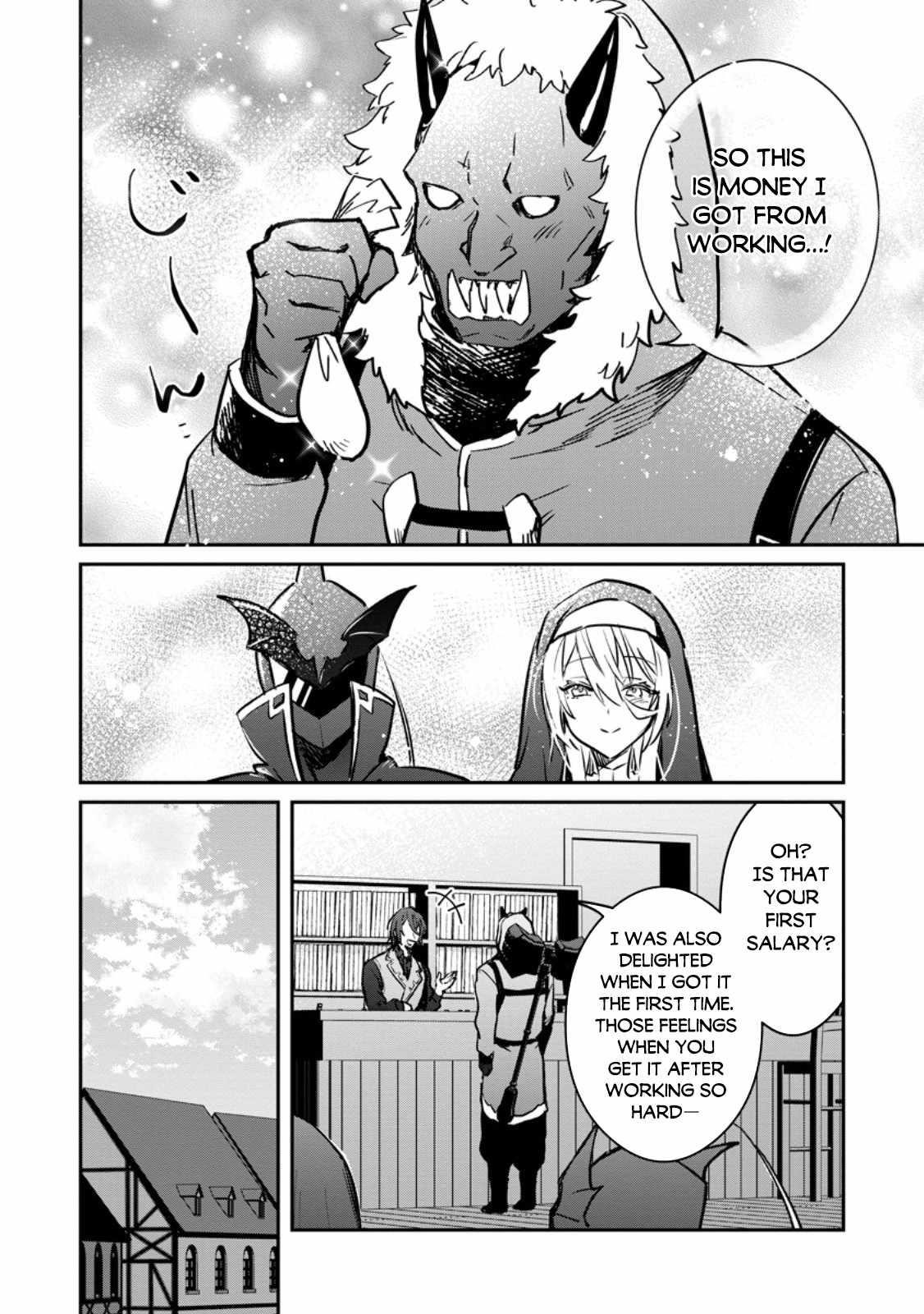 There Was a Cute Girl in the Hero’s Party, so I Tried Confessing to Her Chapter 36.2 - Page 13 in English