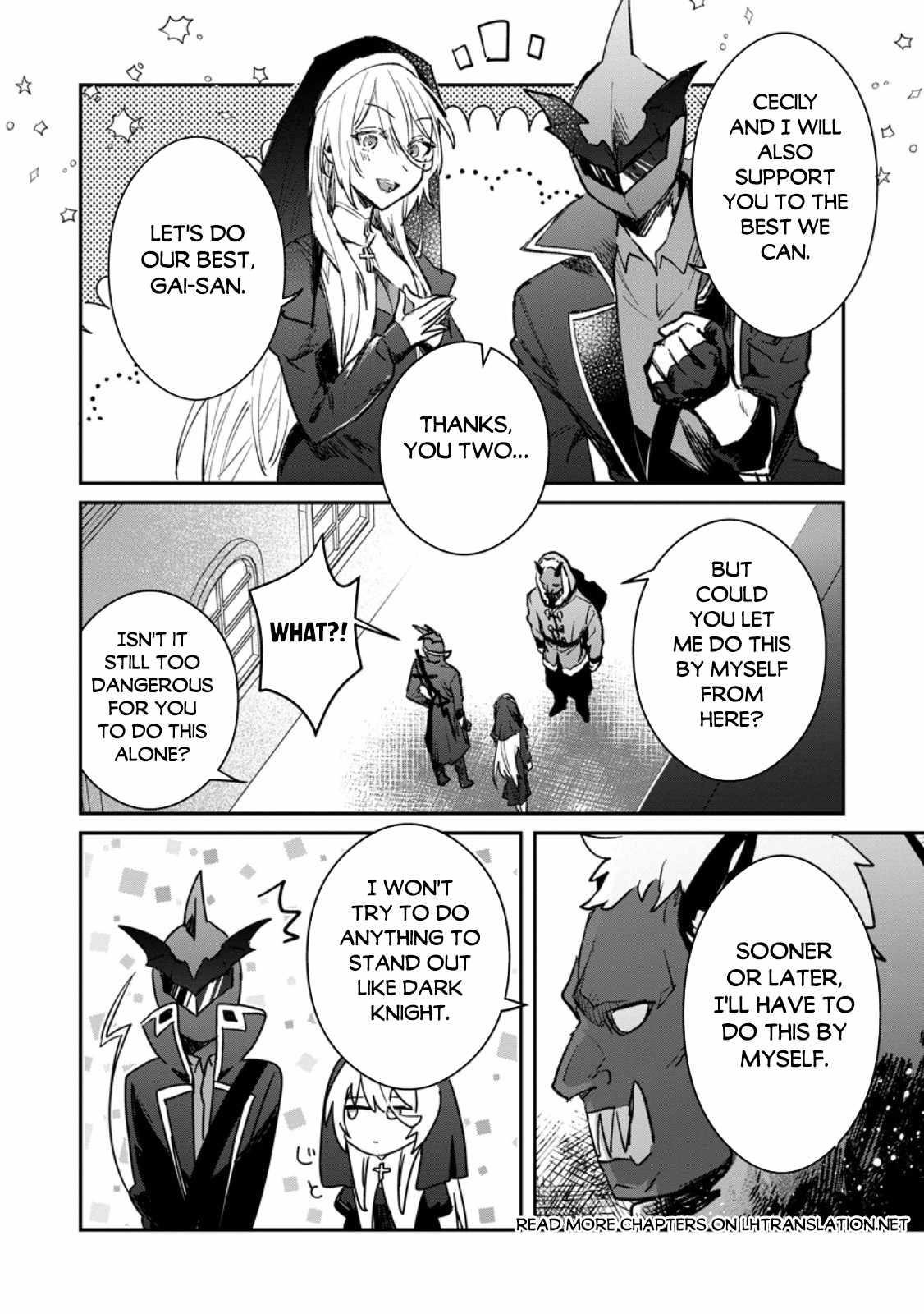 There Was a Cute Girl in the Hero’s Party, so I Tried Confessing to Her Chapter 36.2 - Page 15 in English
