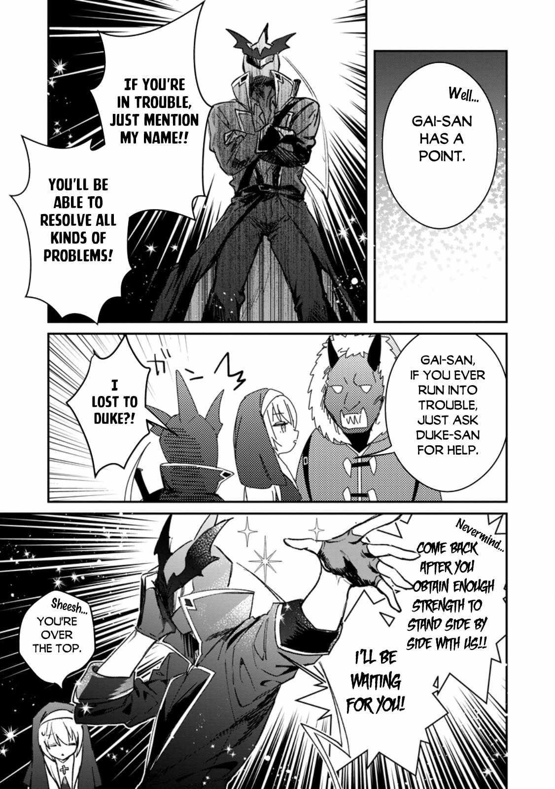 There Was a Cute Girl in the Hero’s Party, so I Tried Confessing to Her Chapter 36.2 - Page 16 in English