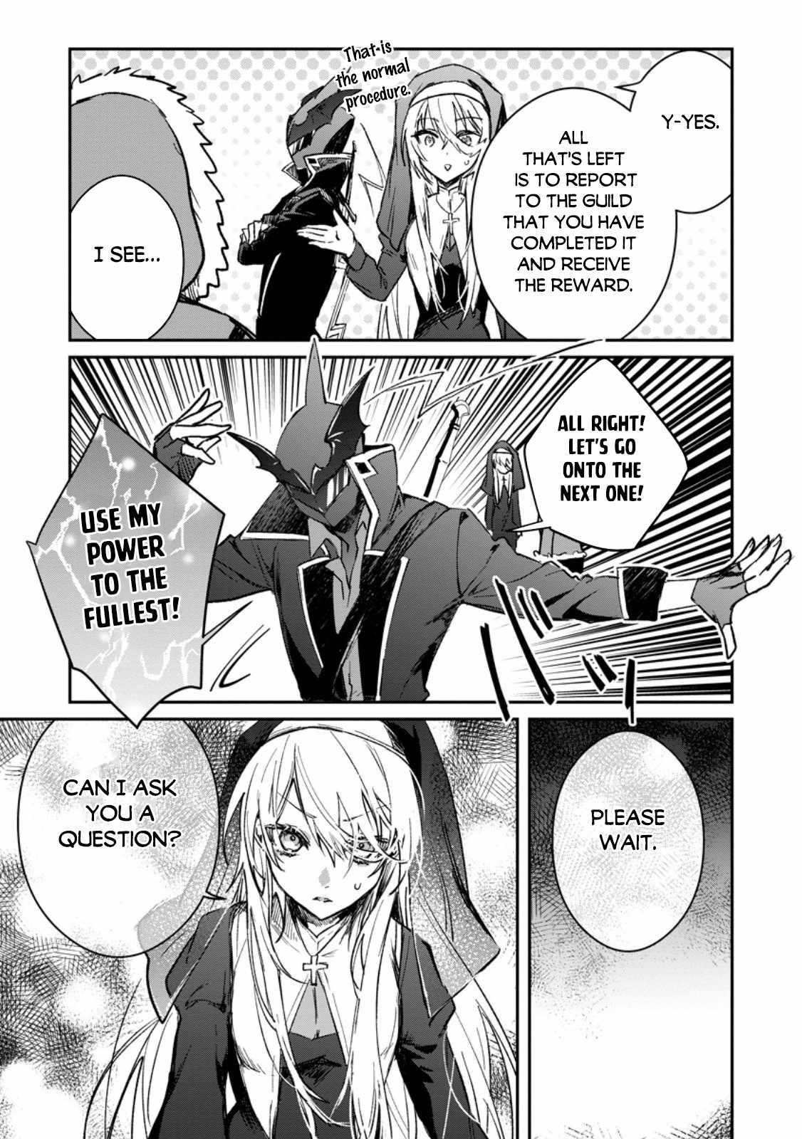 There Was a Cute Girl in the Hero’s Party, so I Tried Confessing to Her Chapter 36.2 - Page 4 in English