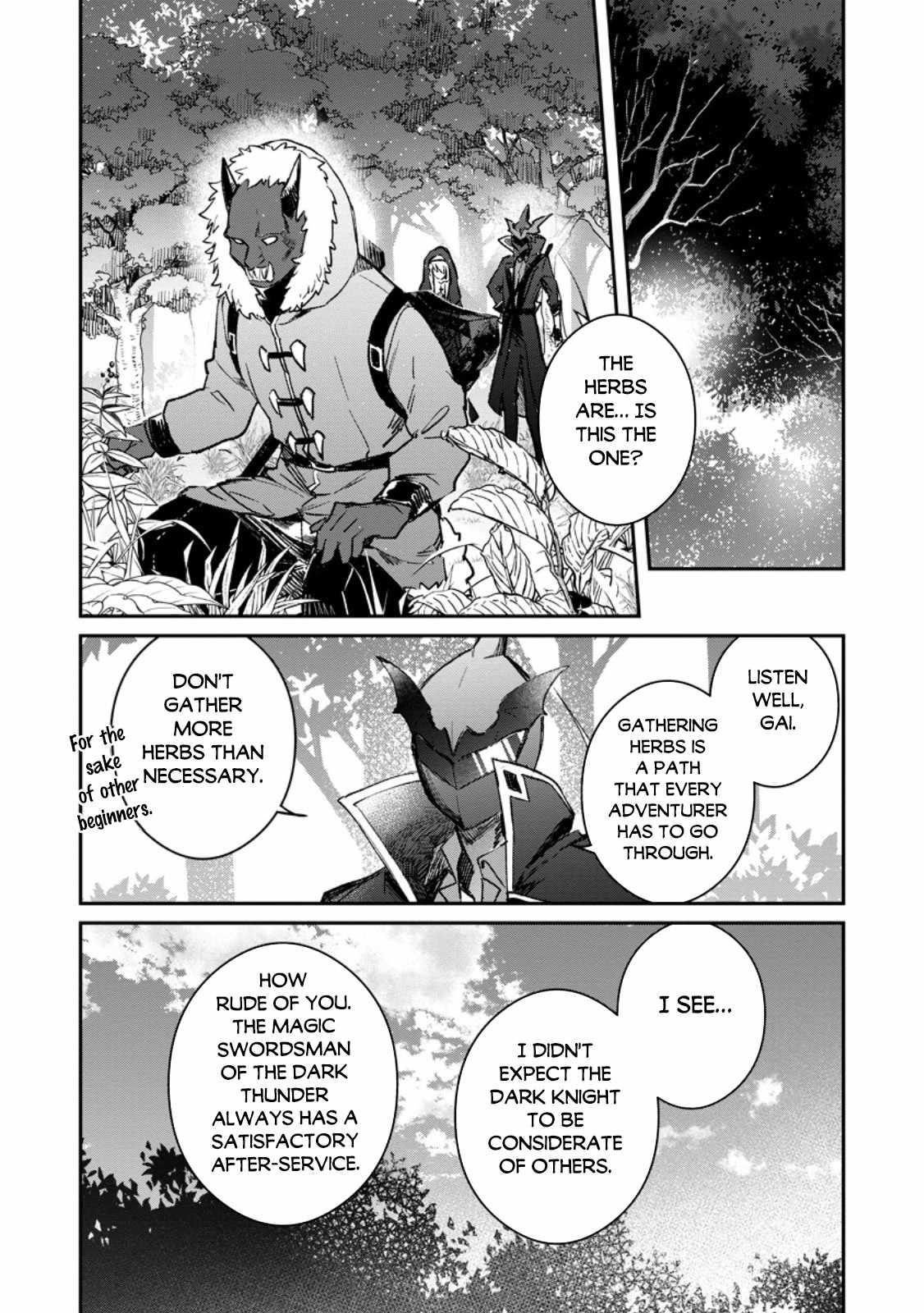 There Was a Cute Girl in the Hero’s Party, so I Tried Confessing to Her Chapter 36.2 - Page 8 in English