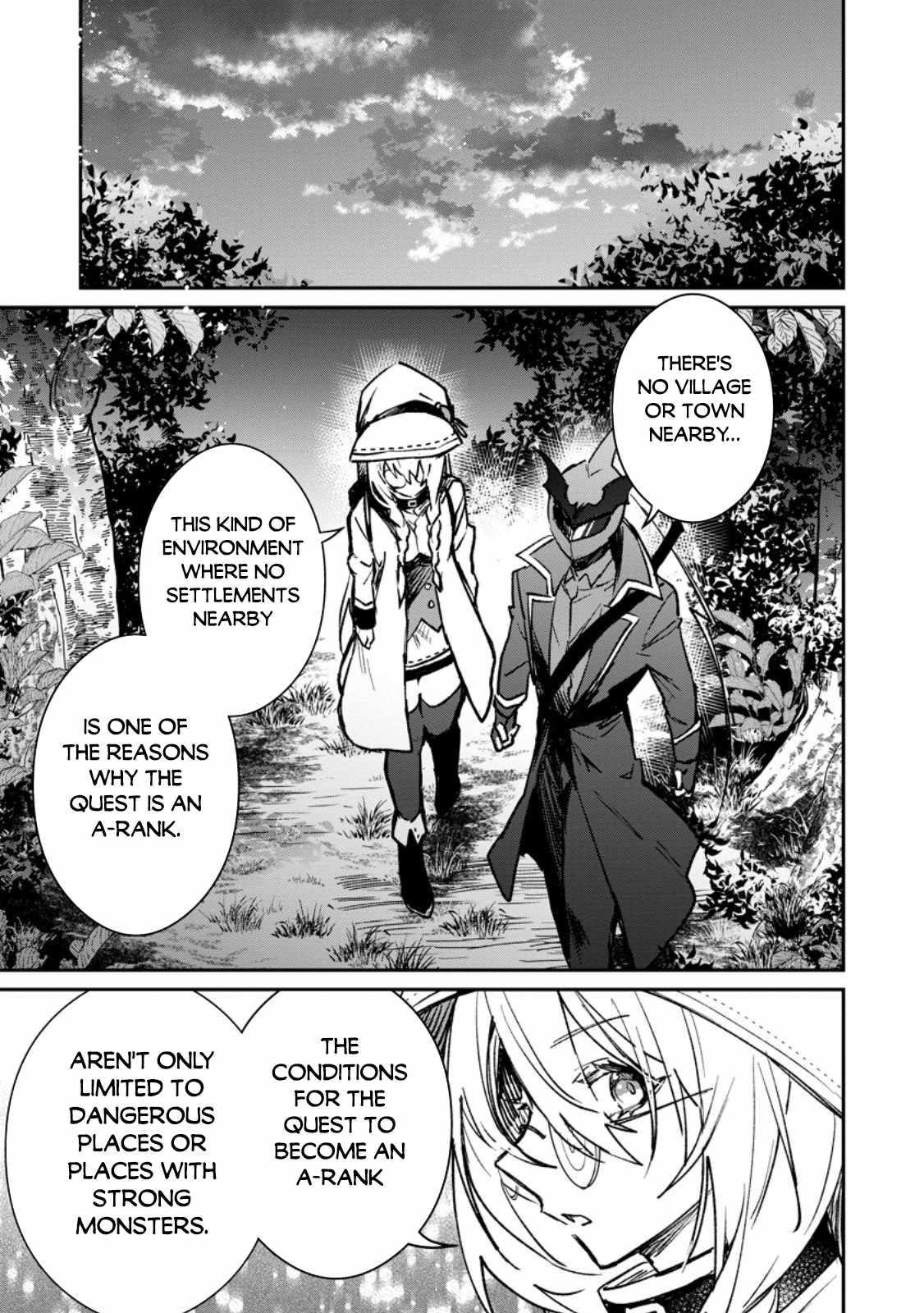 There Was a Cute Girl in the Hero’s Party, so I Tried Confessing to Her Chapter 37.1 - Page 11 in English