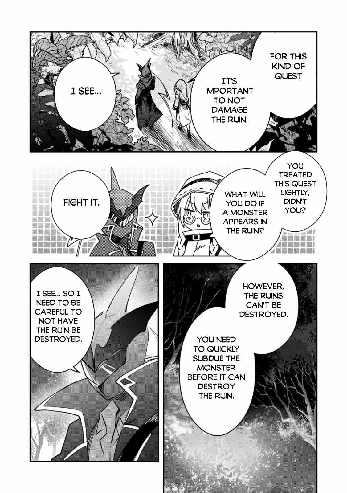 There Was a Cute Girl in the Hero’s Party, so I Tried Confessing to Her Chapter 37.1 - Page 12 in English
