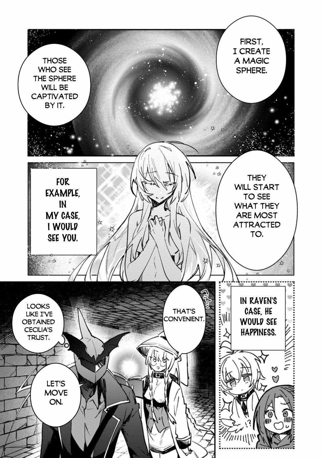 There Was a Cute Girl in the Hero’s Party, so I Tried Confessing to Her Chapter 37.2 - Page 13 in English