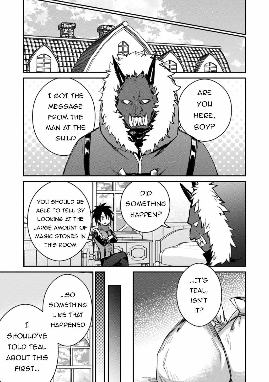 There Was a Cute Girl in the Hero’s Party, so I Tried Confessing to Her Chapter 38.2 - Page 6 in English