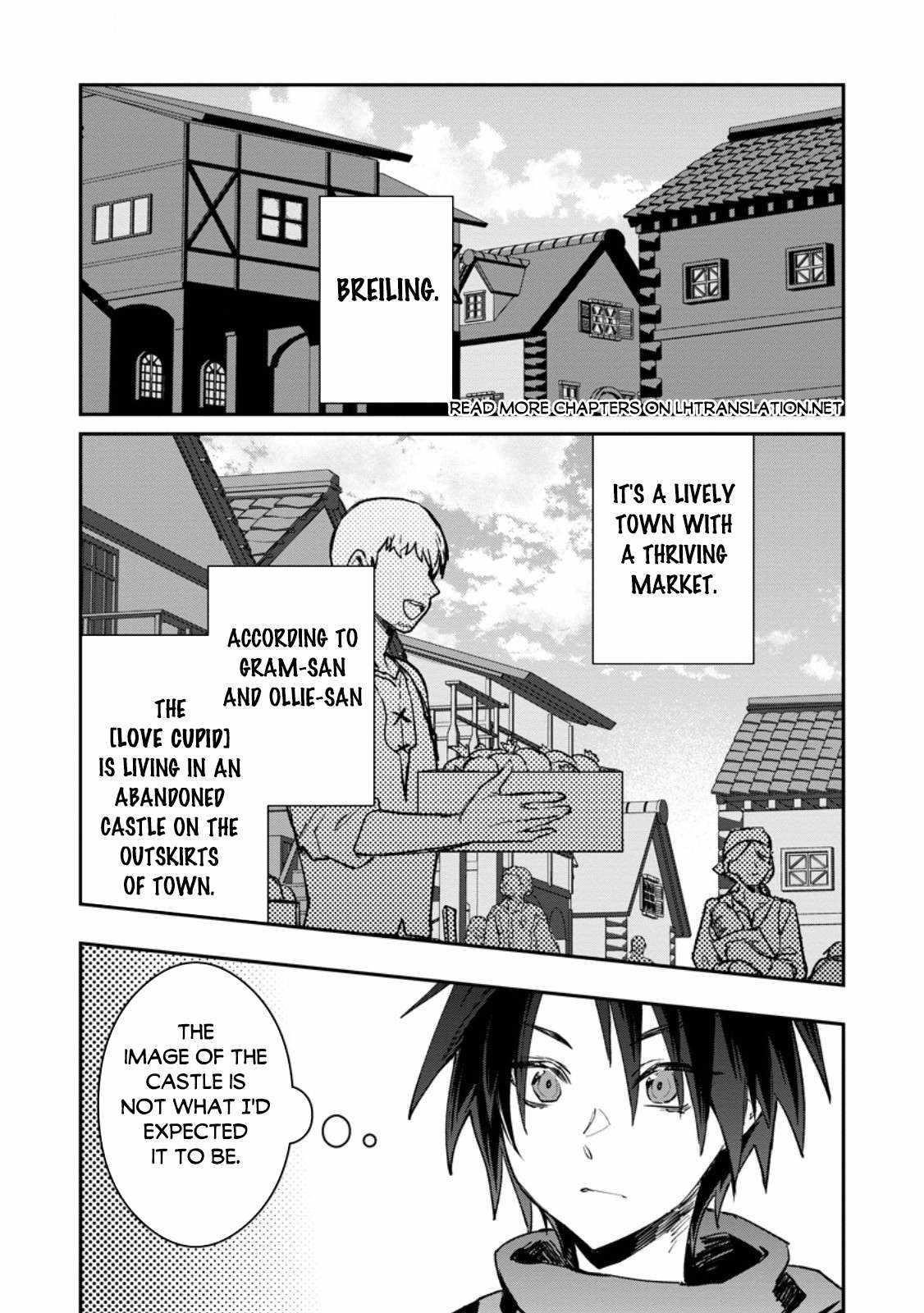 There Was a Cute Girl in the Hero’s Party, so I Tried Confessing to Her Chapter 39.1 - Page 10 in English
