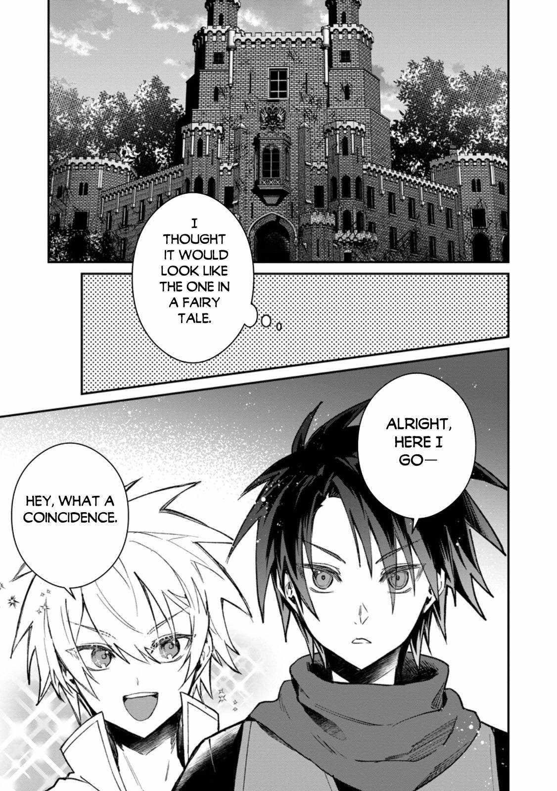 There Was a Cute Girl in the Hero’s Party, so I Tried Confessing to Her Chapter 39.1 - Page 11 in English