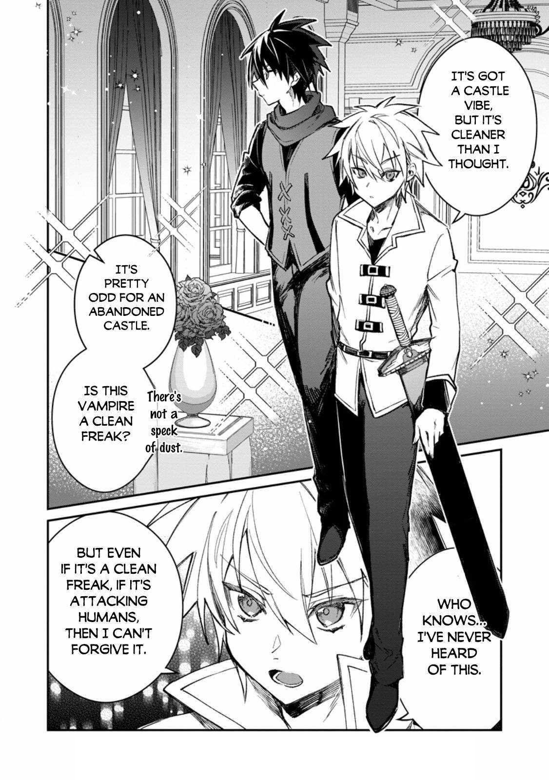 There Was a Cute Girl in the Hero’s Party, so I Tried Confessing to Her Chapter 39.1 - Page 16 in English