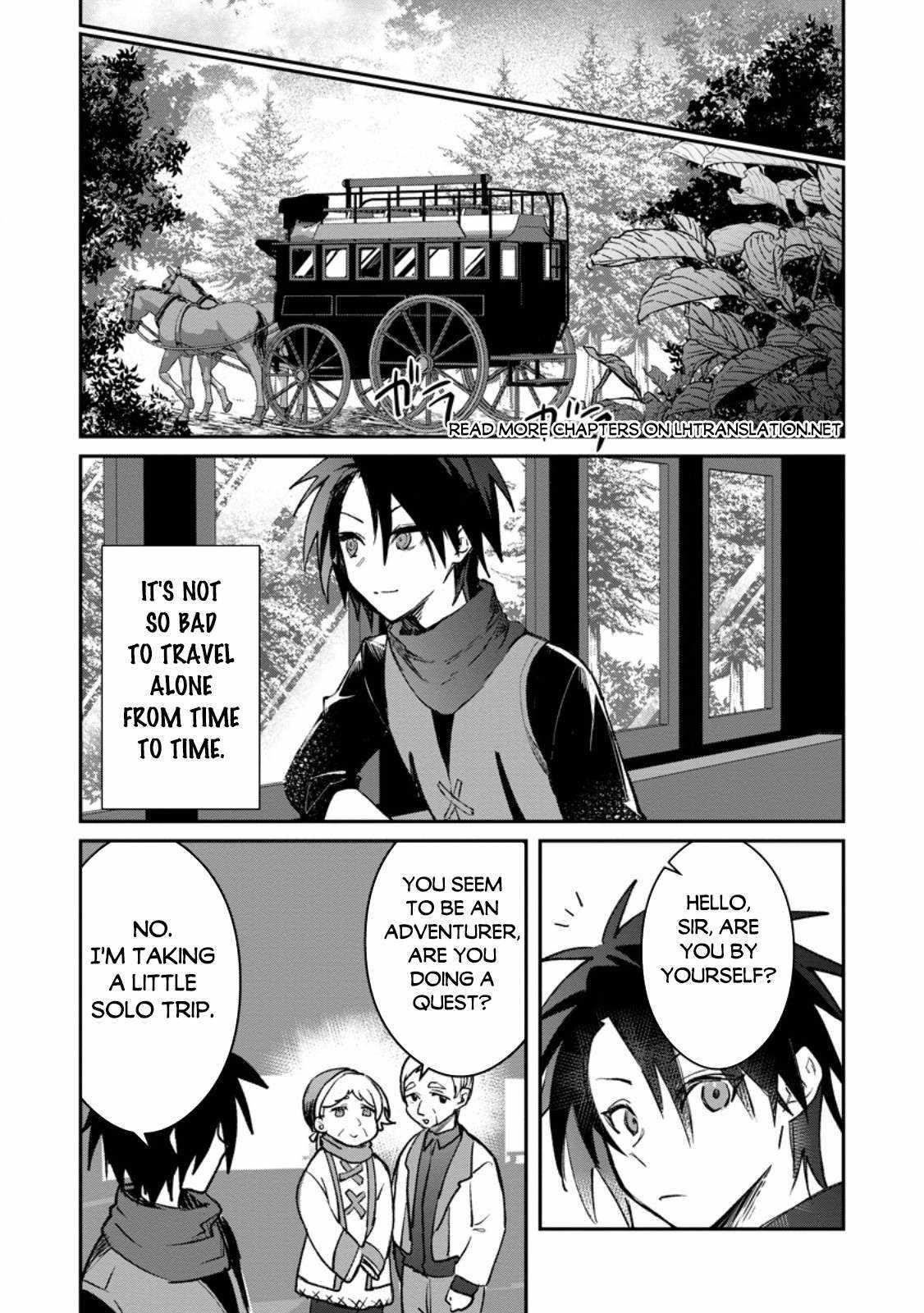 There Was a Cute Girl in the Hero’s Party, so I Tried Confessing to Her Chapter 39.1 - Page 5 in English