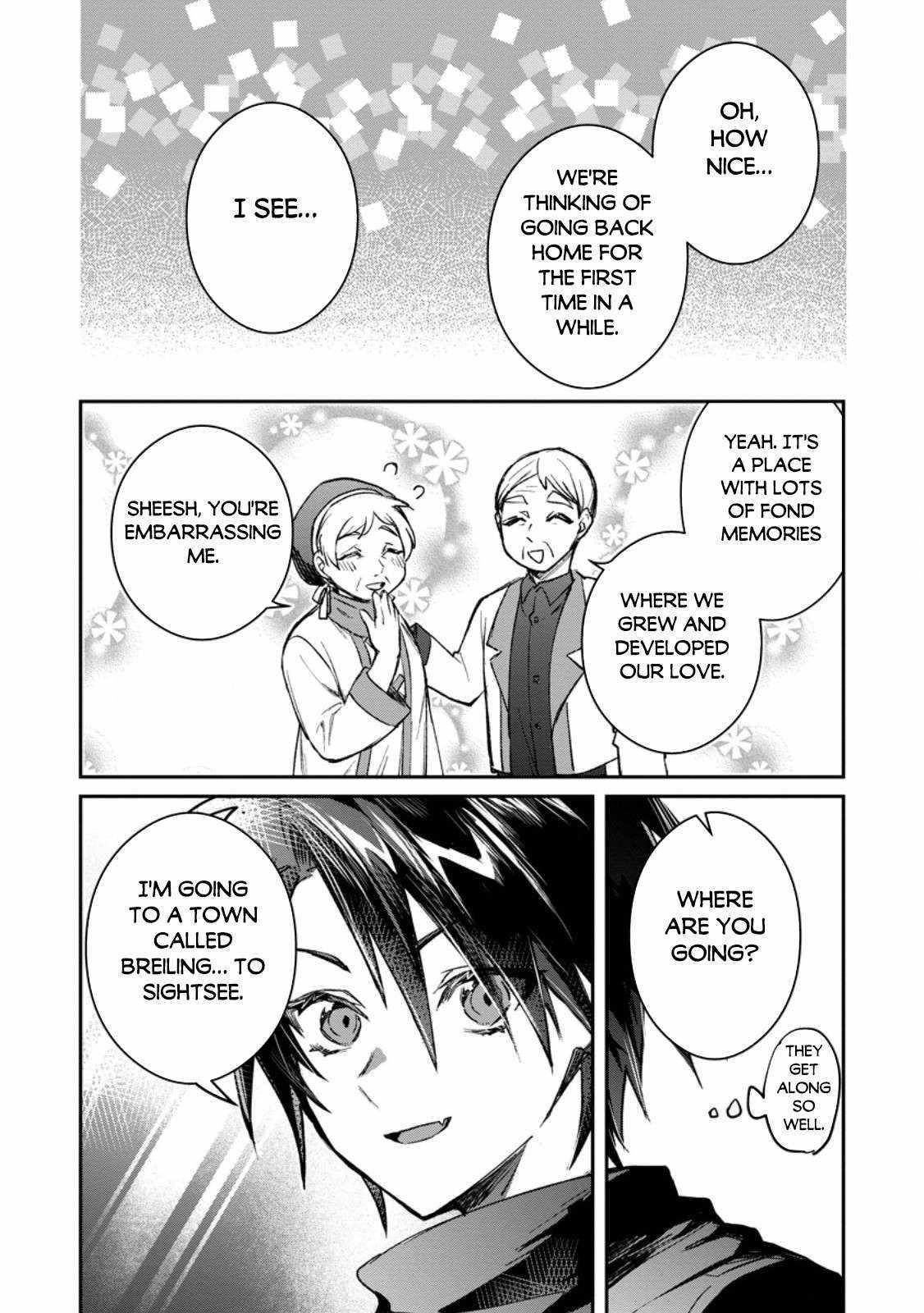 There Was a Cute Girl in the Hero’s Party, so I Tried Confessing to Her Chapter 39.1 - Page 6 in English