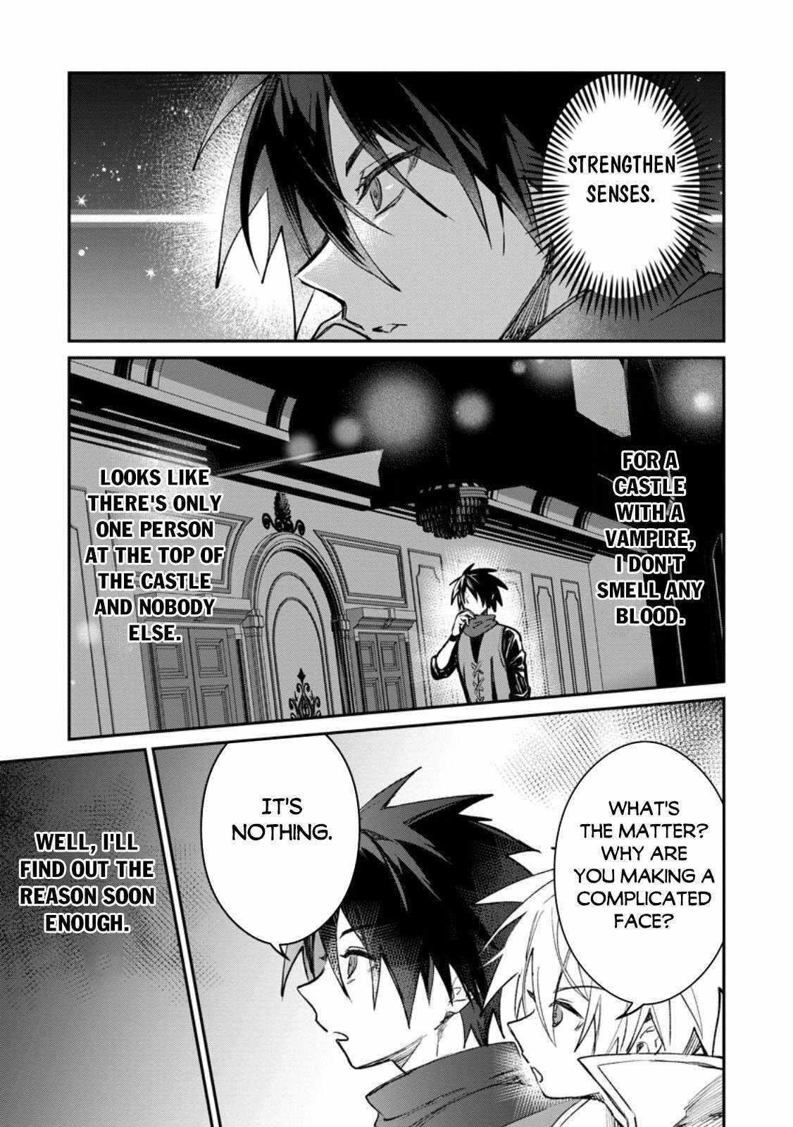 There Was a Cute Girl in the Hero’s Party, so I Tried Confessing to Her Chapter 39.2 - Page 3 in English
