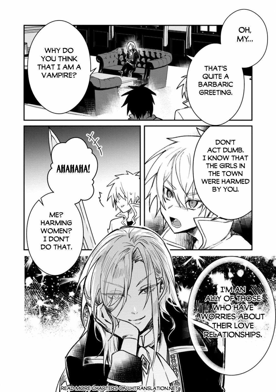 There Was a Cute Girl in the Hero’s Party, so I Tried Confessing to Her Chapter 39.2 - Page 6 in English