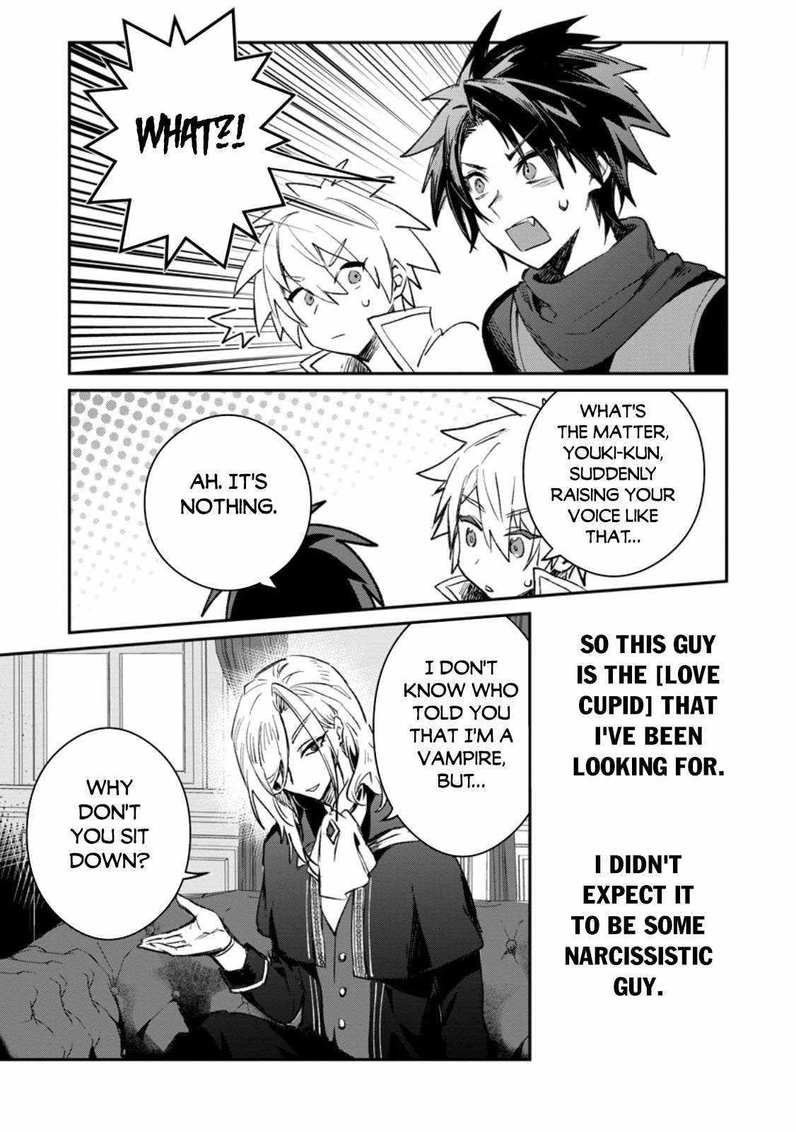 There Was a Cute Girl in the Hero’s Party, so I Tried Confessing to Her Chapter 39.2 - Page 7 in English